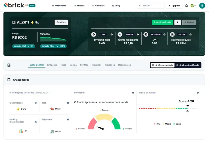 Dividendos mensais: É possível se aposentar com a renda passiva de Fundos Imobiliários assim como dá pra se aposentar com o aluguel de um imóvel?